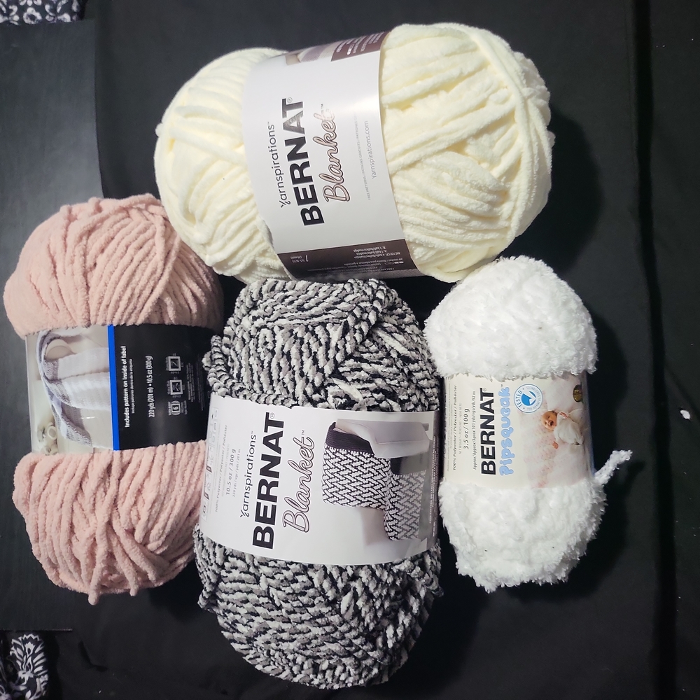 Yarnspirations